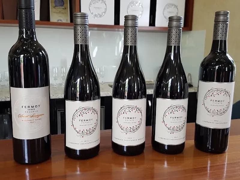 Windy Creek Estate winery in WA