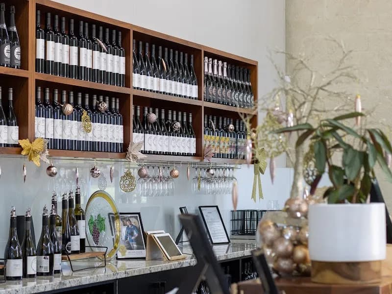 Windy Creek Estate winery in WA