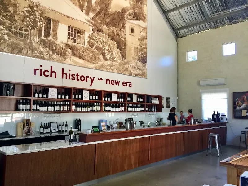 Windy Creek Estate winery in WA