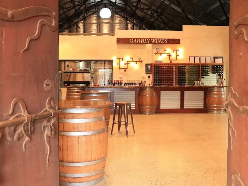 Jarrah Ridge Wines winery in WA