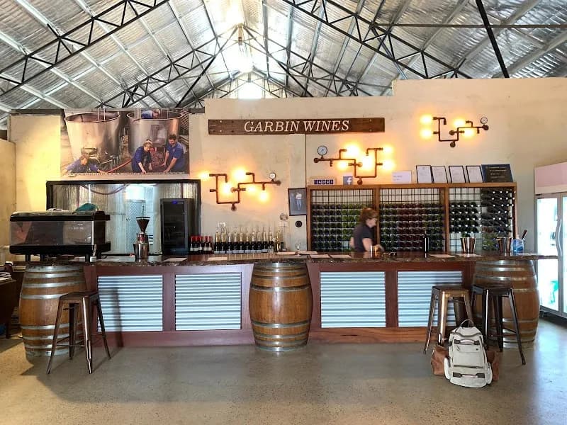 Jarrah Ridge Wines winery in WA