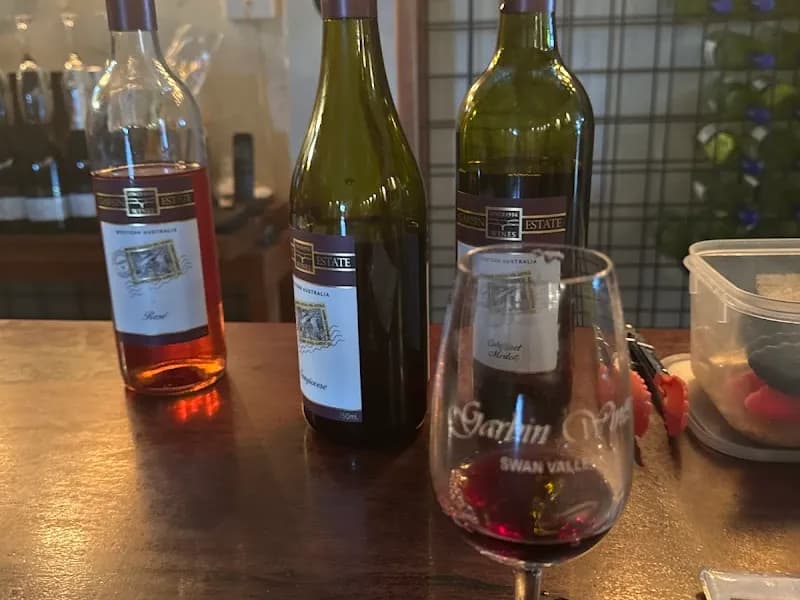 Jarrah Ridge Wines winery in WA