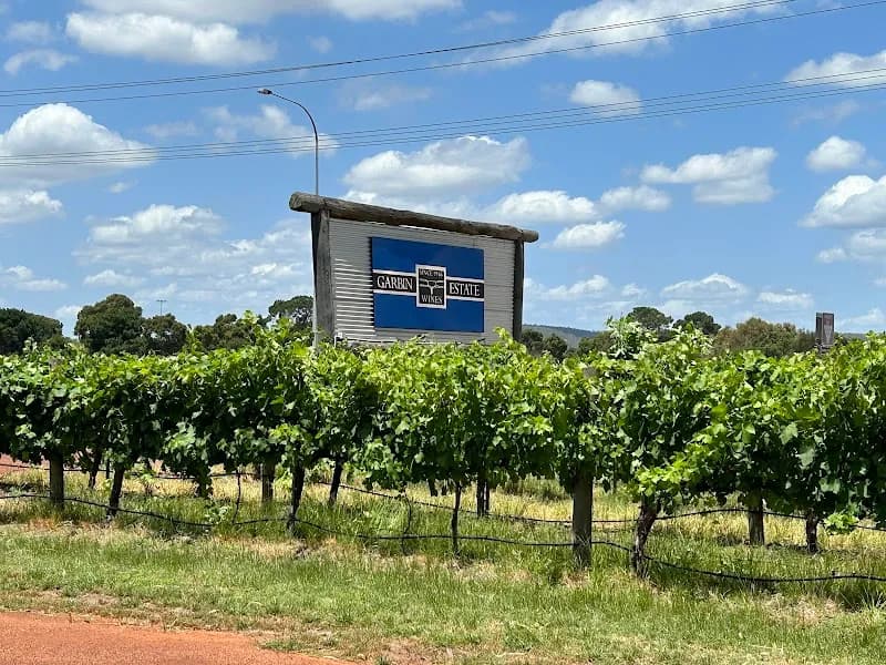 Jarrah Ridge Wines winery in WA