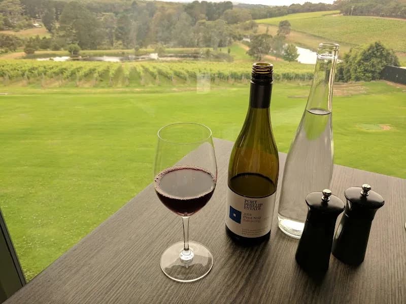 Port Phillip Estate winery in Red Hill South, VIC