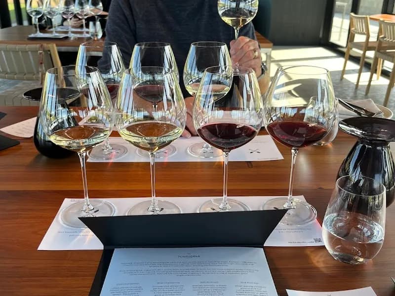 Katgully Wines Cellar Door winery in WA