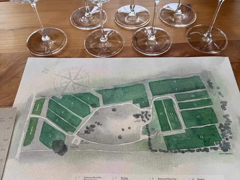 Sittella winery in WA