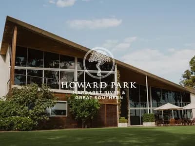 Howard Park Wines winery in WA