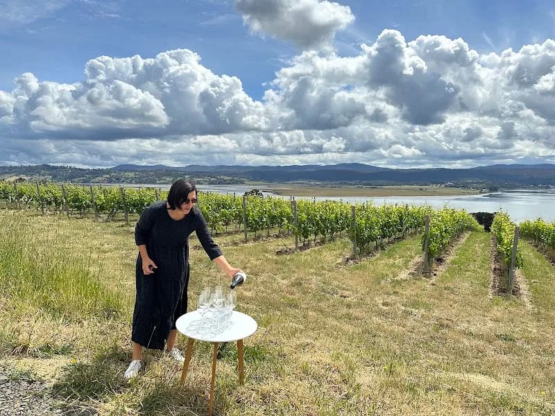 Dormilona winery in WA