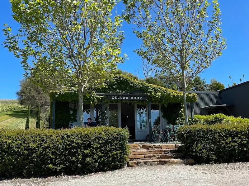 Jarvis Estate winery in Bramley, WA