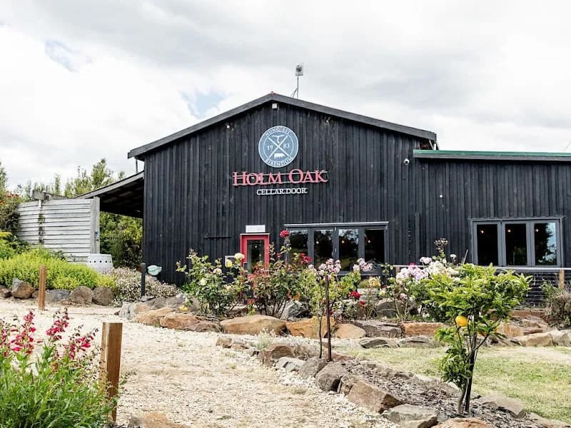 Lentedal Vineyard winery in WA