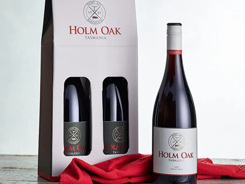 Lentedal Vineyard winery in WA