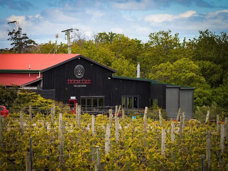 Lentedal Vineyard winery in WA