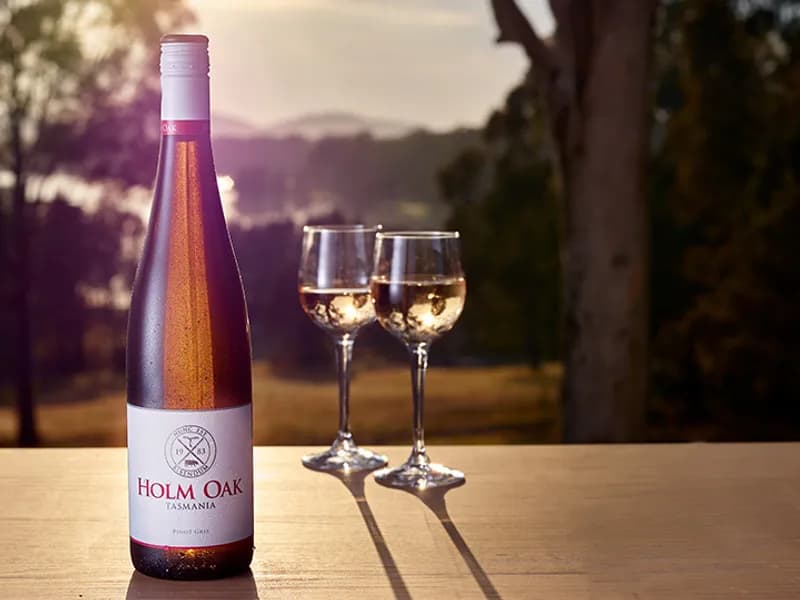 Lentedal Vineyard winery in WA