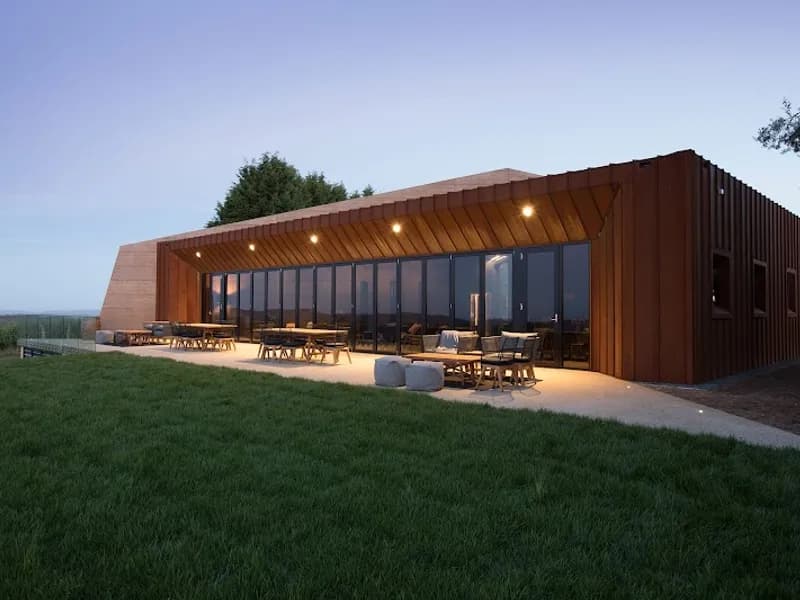 Stakehill Estate winery in WA