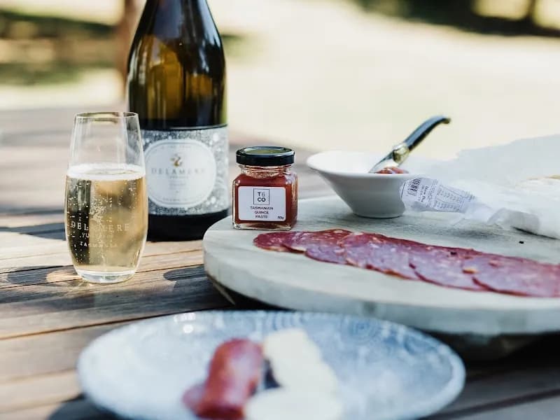 Tonon winery in Carmel, WA