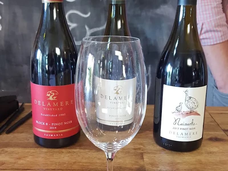 Tonon winery in Carmel, WA