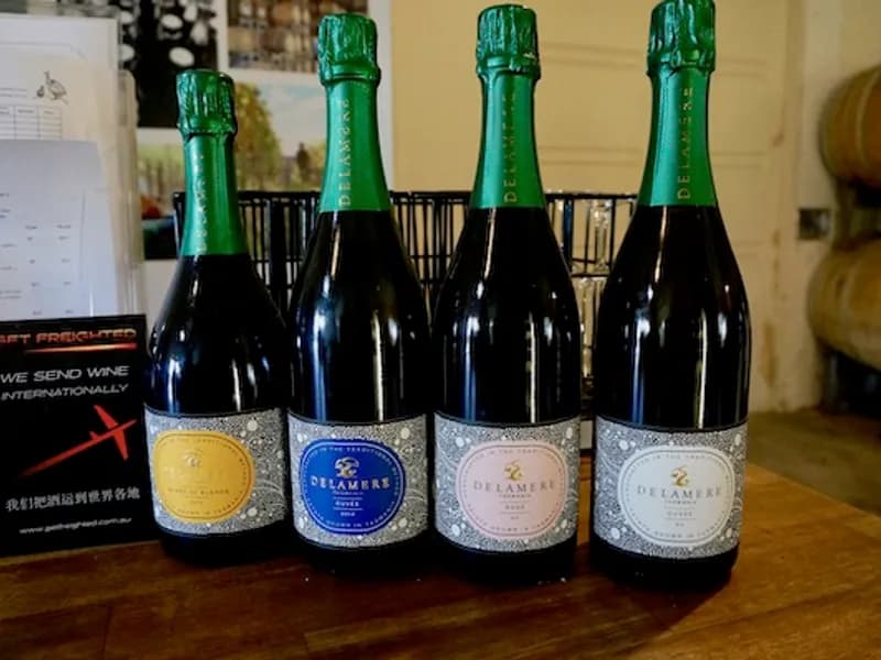 Tonon winery in Carmel, WA