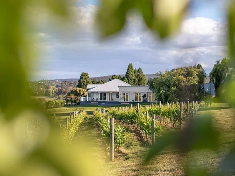 Nicola Estate winery in WA