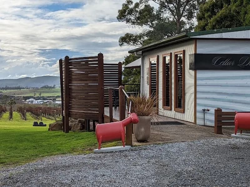 Fermoy Estate winery in WA