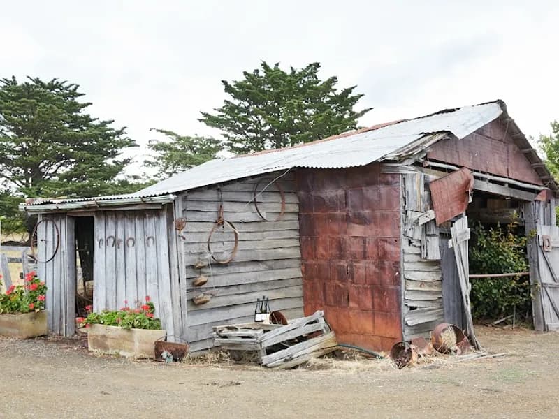 Chapel Farm Estate winery in WA