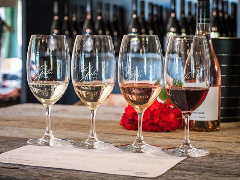 Chapel Farm Estate winery in WA