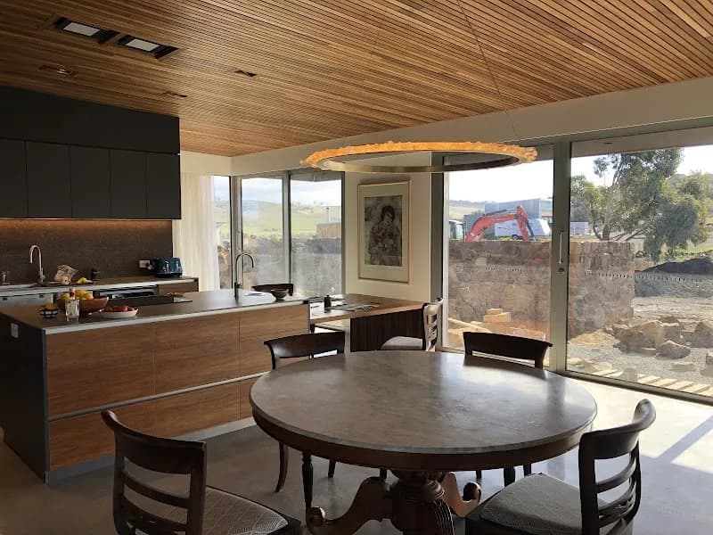 House of Arras winery in Pipers River, TAS