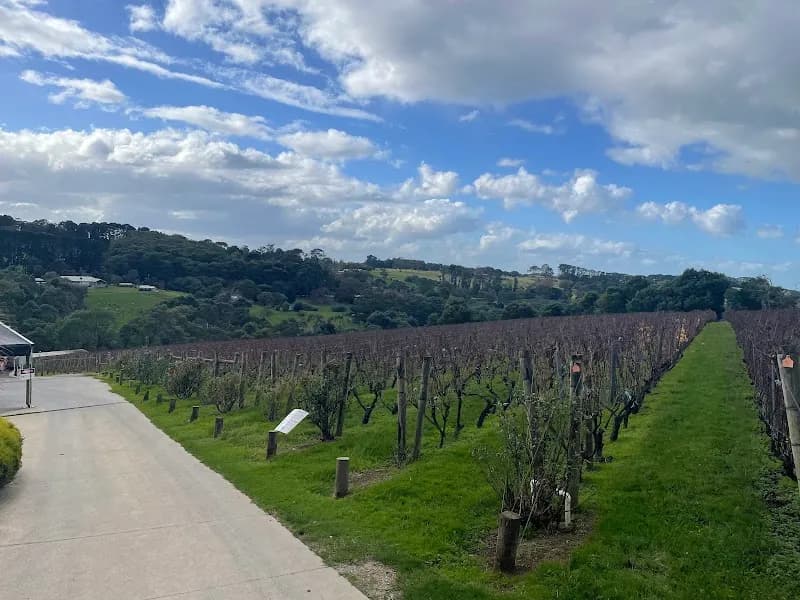 Paringa Estate winery in Red Hill South, VIC