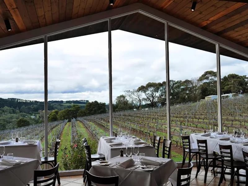 Paringa Estate winery in Red Hill South, VIC