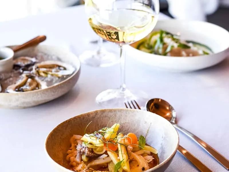 Paringa Estate winery in Red Hill South, VIC