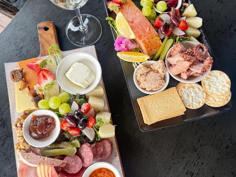 Dalrymple Vineyards winery in Pipers Brook, TAS