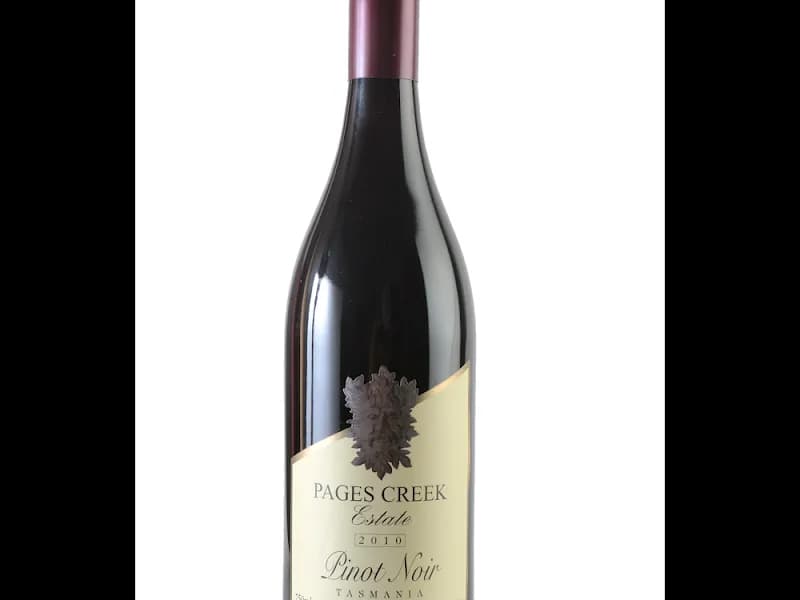 Sinapius winery in Pipers Brook, TAS