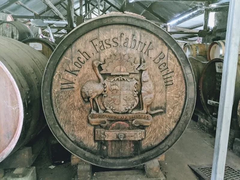 Chambers Rosewood winery in Rutherglen, VIC