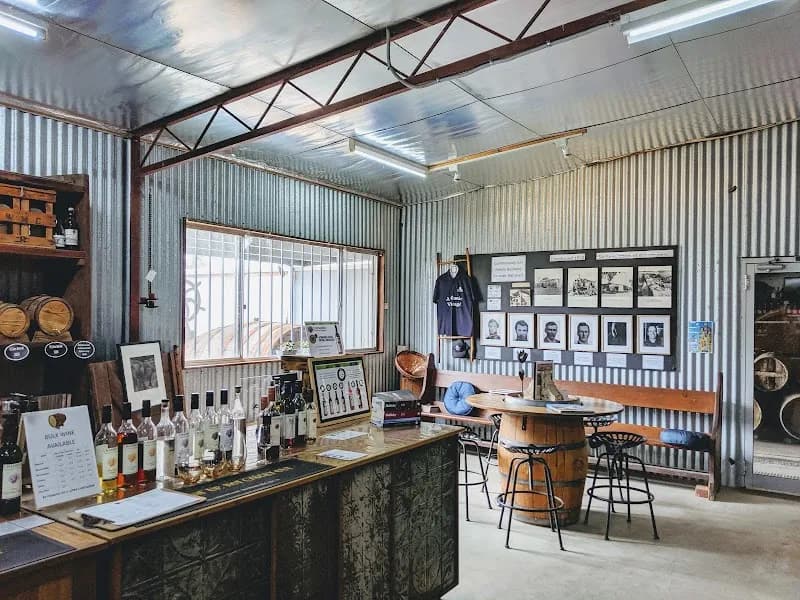 Chambers Rosewood winery in Rutherglen, VIC