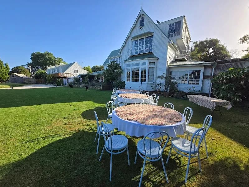 Ghost Rock Vineyard winery in Northdown, TAS