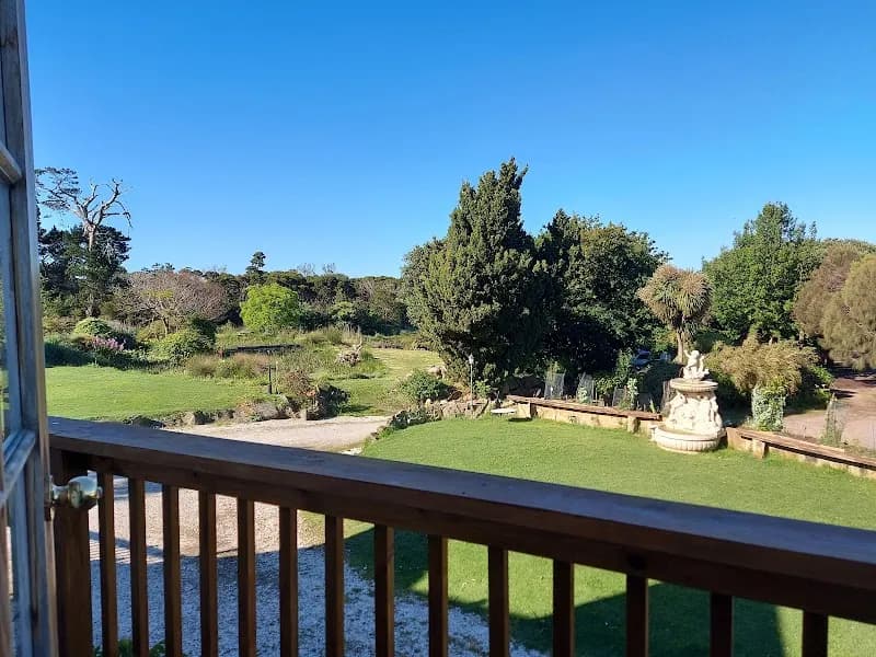 Ghost Rock Vineyard winery in Northdown, TAS