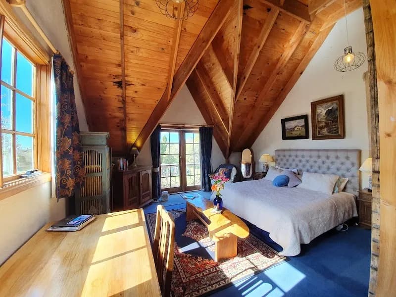 Ghost Rock Vineyard winery in Northdown, TAS