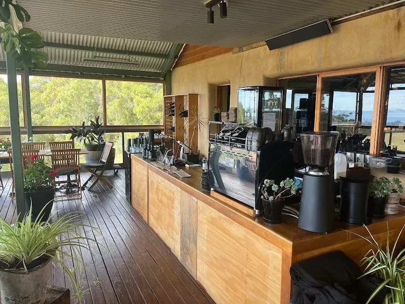 Stoney Rise winery in Gravelly Beach, TAS