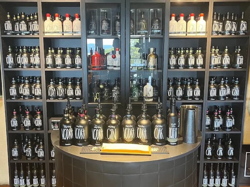 Stoney Rise winery in Gravelly Beach, TAS