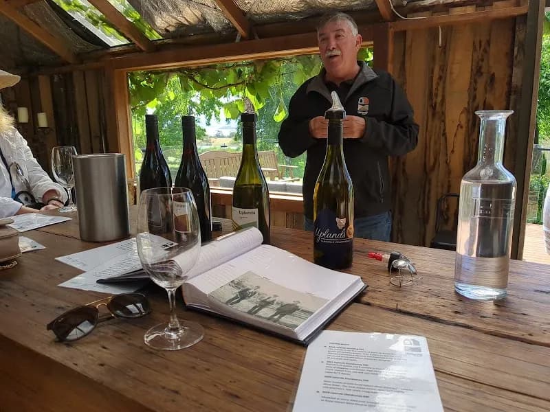 Bay of Fires winery in Woodside, TAS