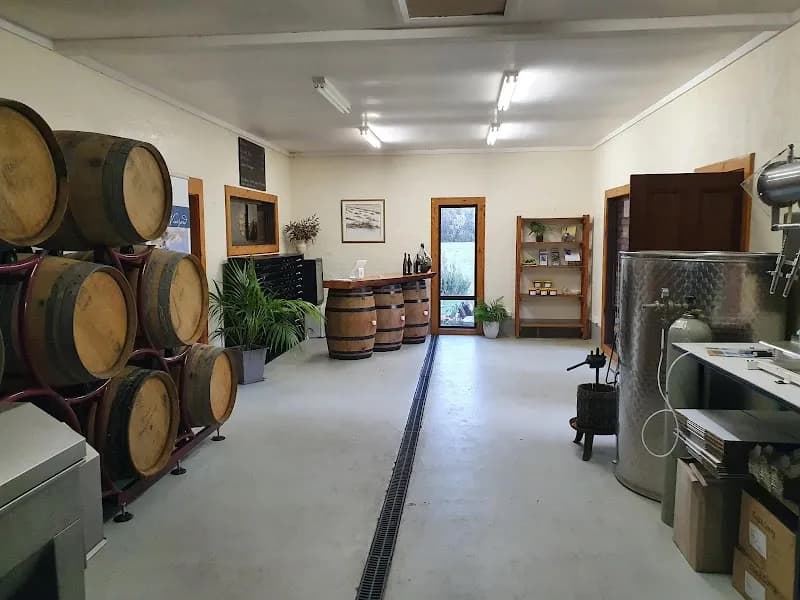 Evenfall winery in Legana, TAS