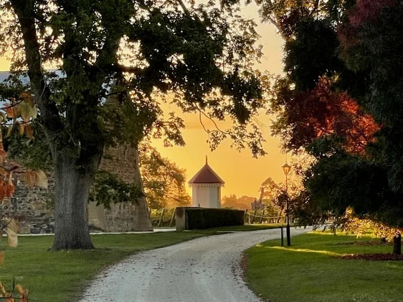 Home Hill winery in Ranelagh, TAS