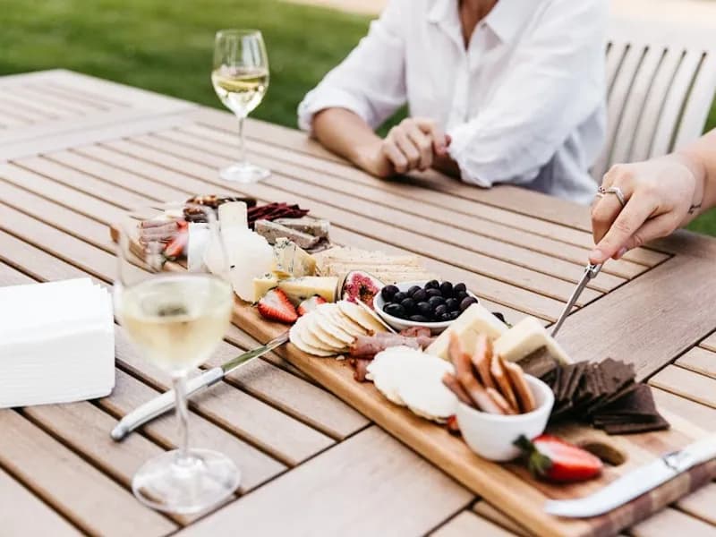 Campbell's Wines winery in Rutherglen, VIC