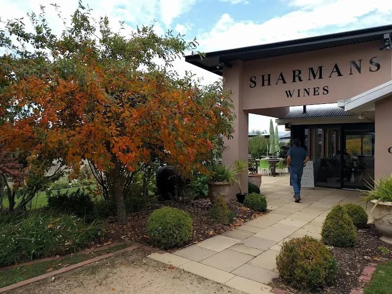 Grey Sands winery in Glengarry, TAS