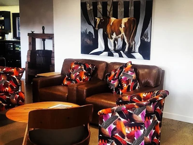 Grey Sands winery in Glengarry, TAS