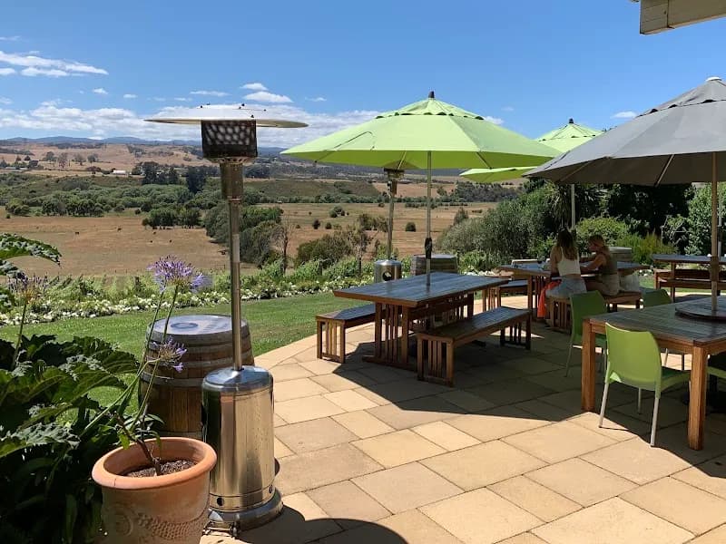 Grey Sands winery in Glengarry, TAS