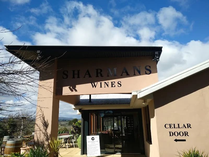 Grey Sands winery in Glengarry, TAS