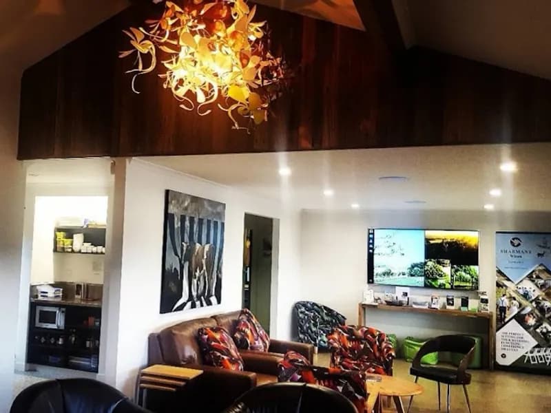 Grey Sands winery in Glengarry, TAS