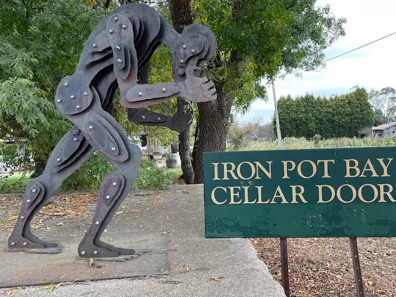 Spikey Bridge Vineyard winery in Relbia, TAS