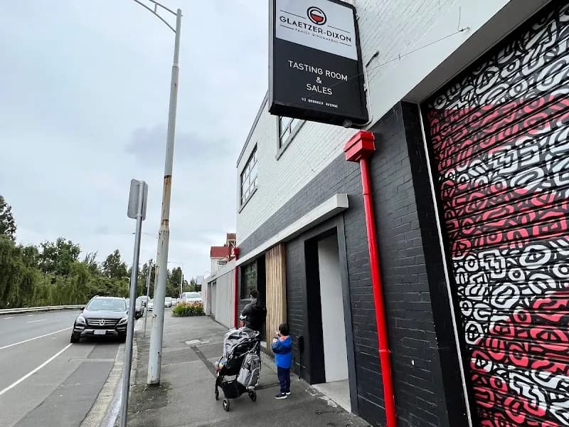 Moores Hill Estate winery in Sidmouth, TAS