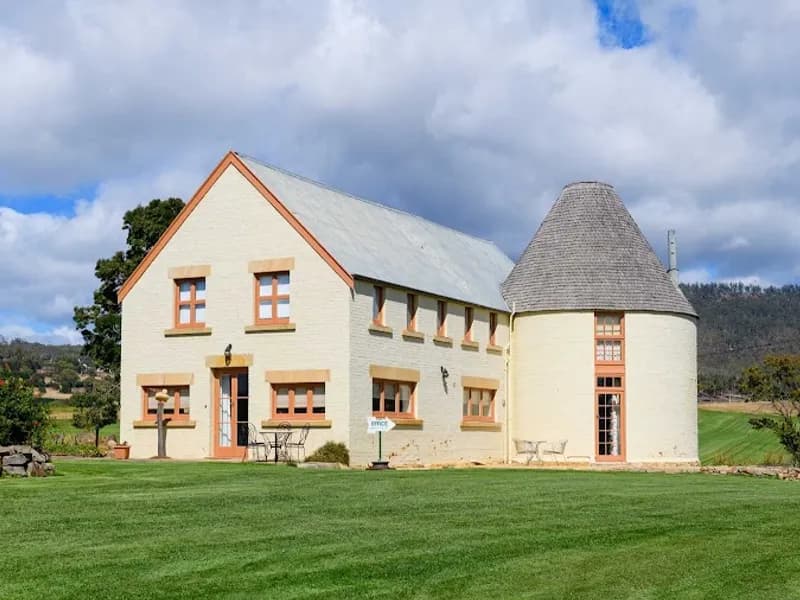 Bream Creek winery in Bream Creek, TAS